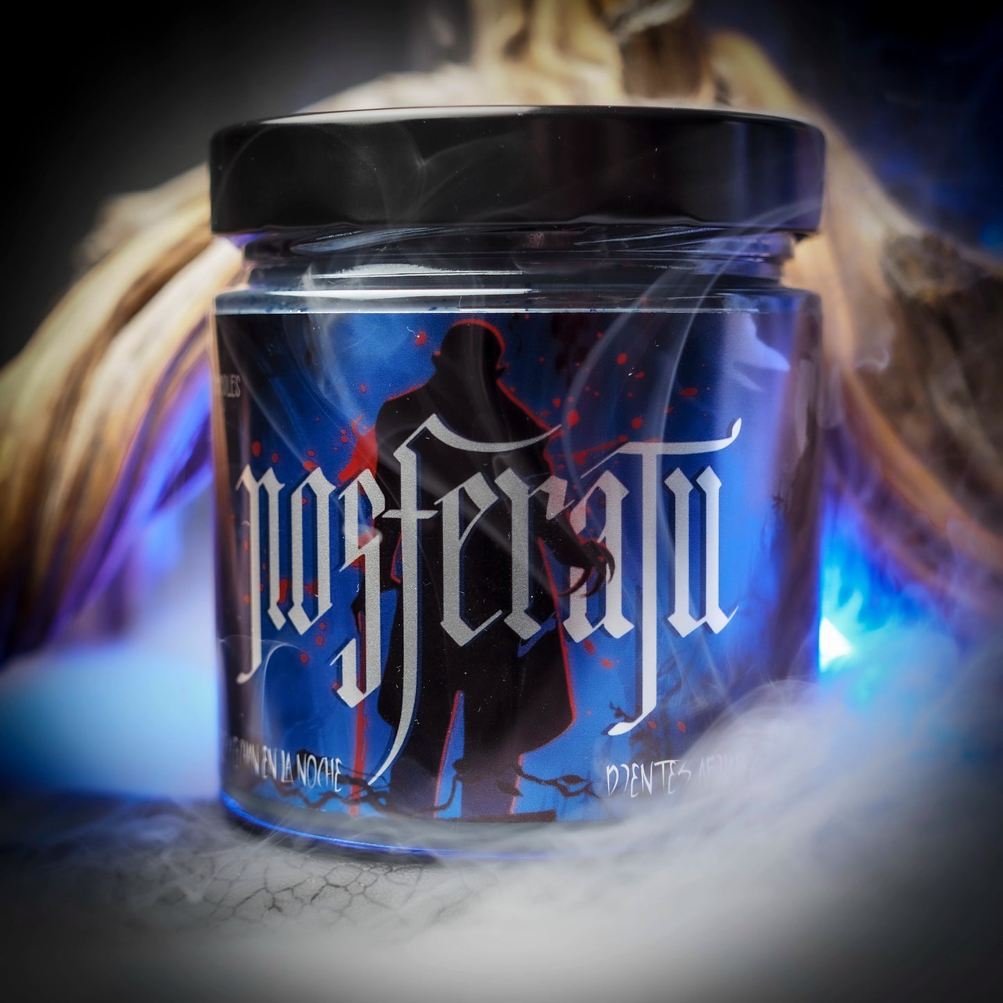 Vela "Nosferatu" | Monsters Candles ®