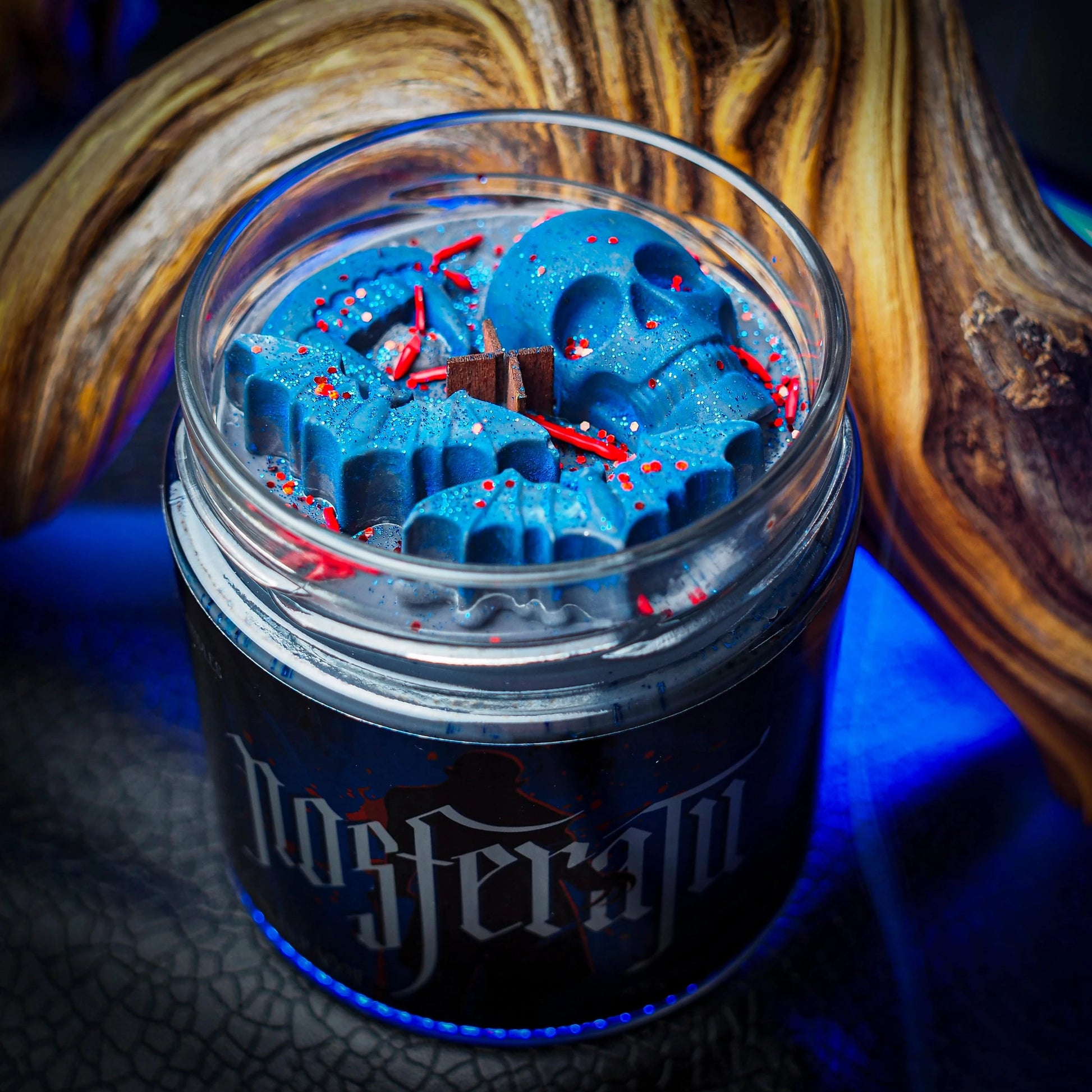 Vela "Nosferatu" | Monsters Candles ®