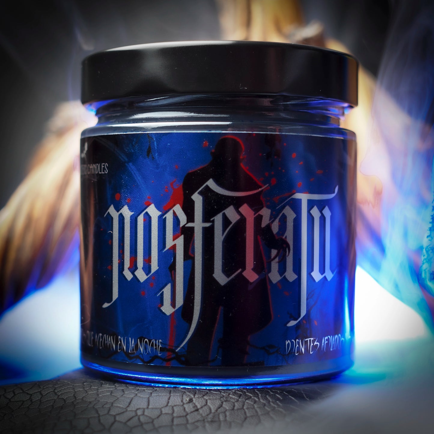 Vela "Nosferatu" | Monsters Candles ®