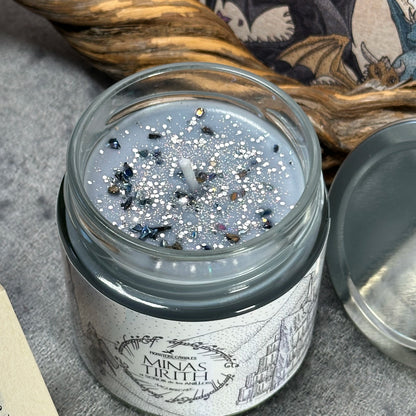 "The Shire" Candle – The Lord of the Rings x @aaguirreart