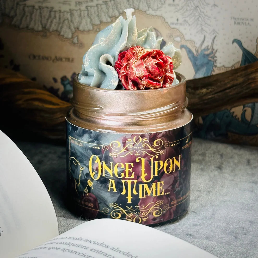 Vela "Once Upon A Time" Ed. Exclusiva