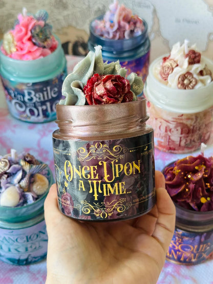 Vela "Once Upon A Time" Ed. Exclusiva