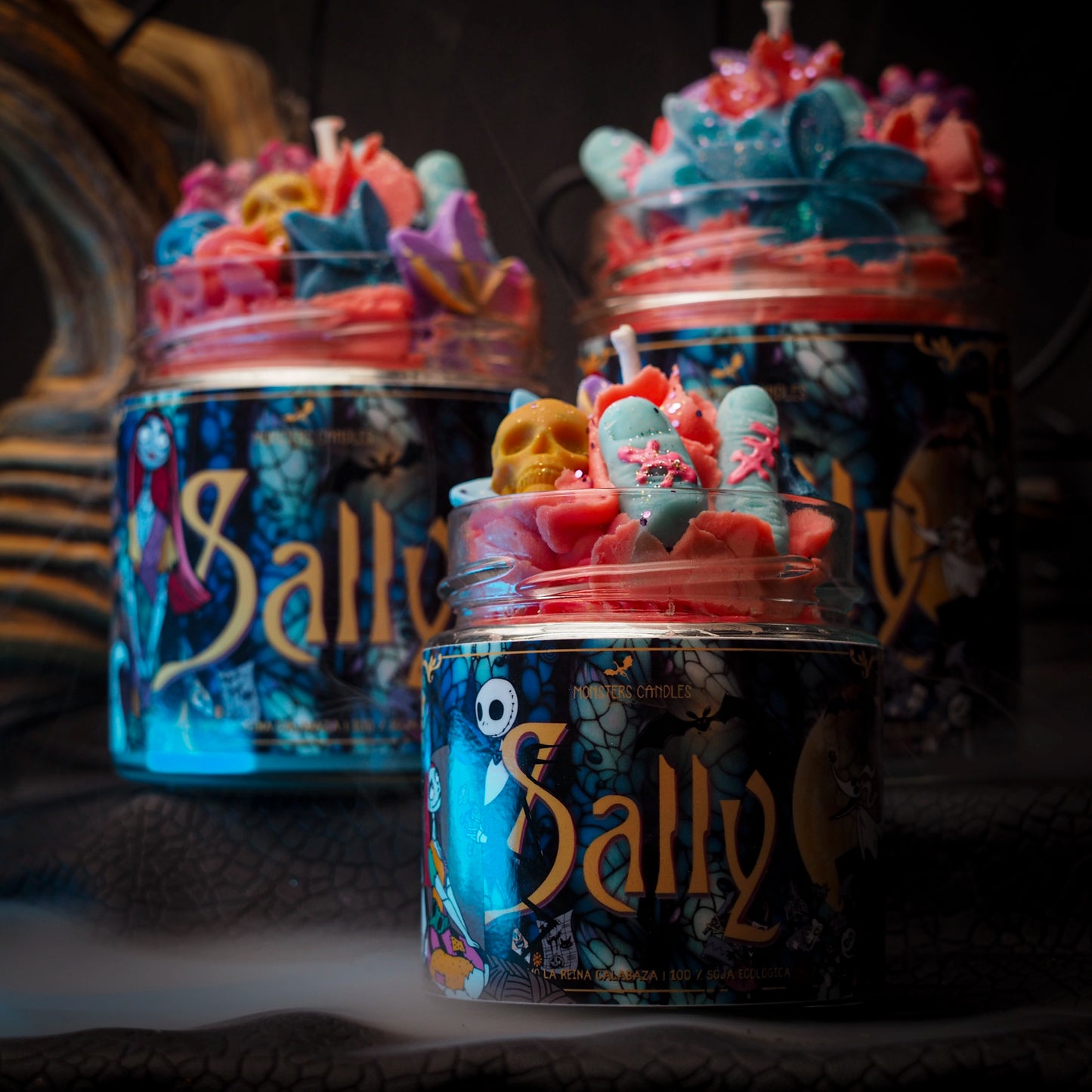 Vela “Sally” Ed. Exclusiva