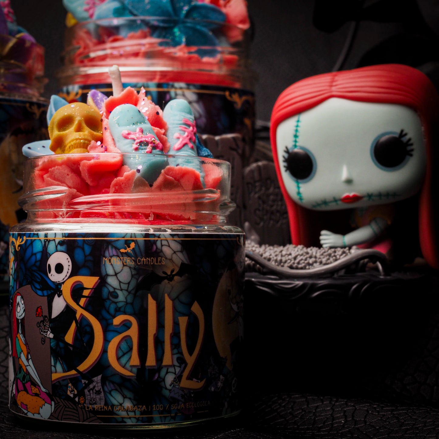 Vela “Sally” Ed. Exclusiva