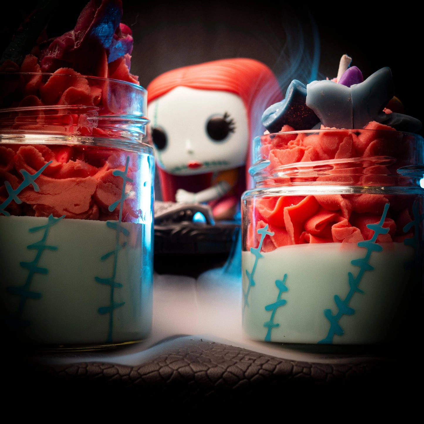 Vela “Sally” Pesadilla antes de Navidad | Monsters Candles ® - Velas Literarias