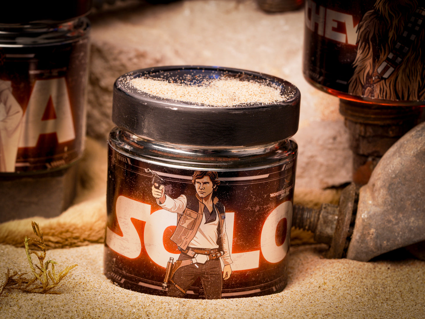Vela "Los Contrabandistas" - Ed. Especial