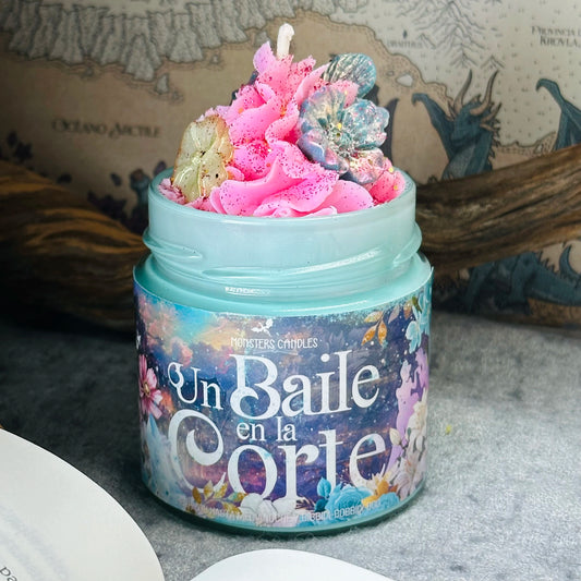 Vela "Un Baile en la Corte"