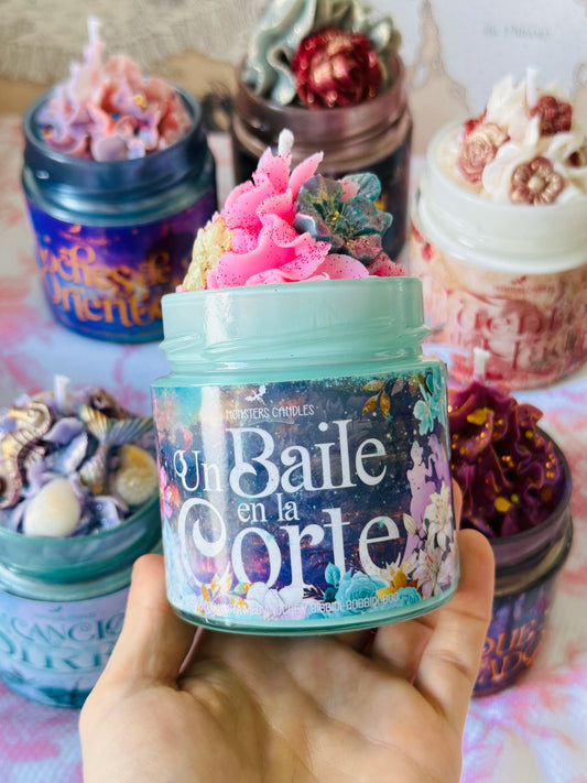 Vela "Un Baile en la Corte"